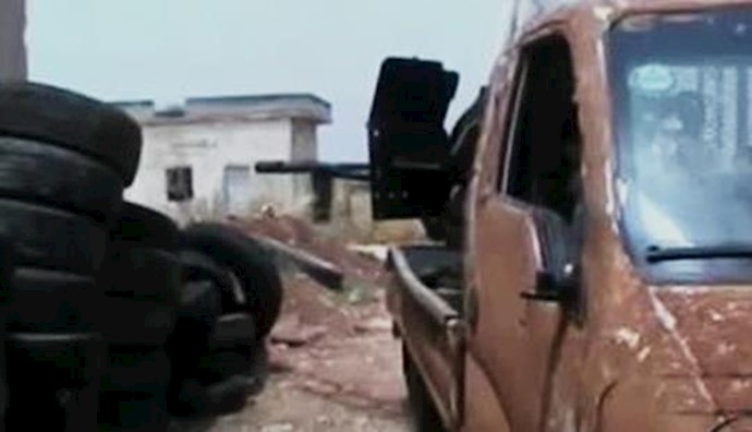 Syrian rebels liberate 4 areas in NW Homs