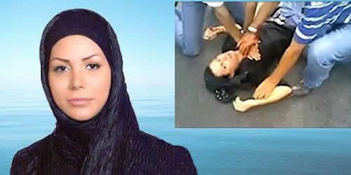 Condolences from the family of Neda Aqha-Sultan to the family of Gholamreza Khosravi