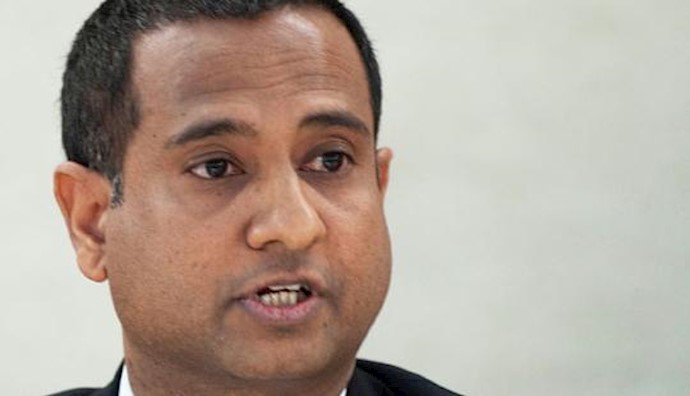 UN special rapporteur on Iran condemns detaining of Iranian youths