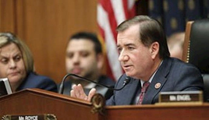  'US Rep Ed Royce (R-CA), Chairman of the House Foreign Affairs Committee'