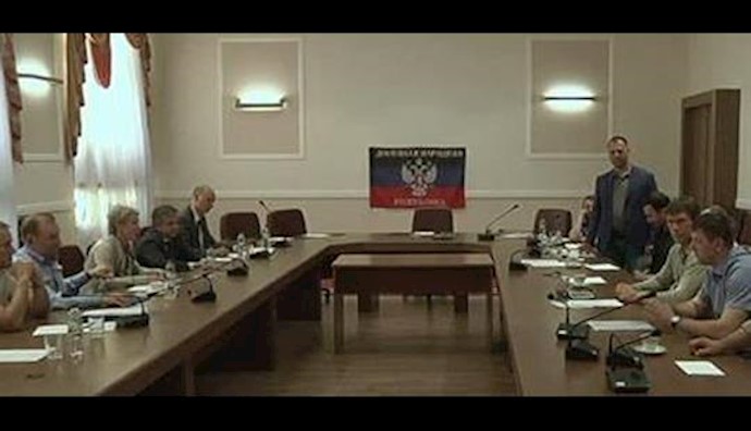 Ceasefire in Ukraine