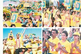 Iranian Diaspora preparing for grand annual gathering – 27 June 2014