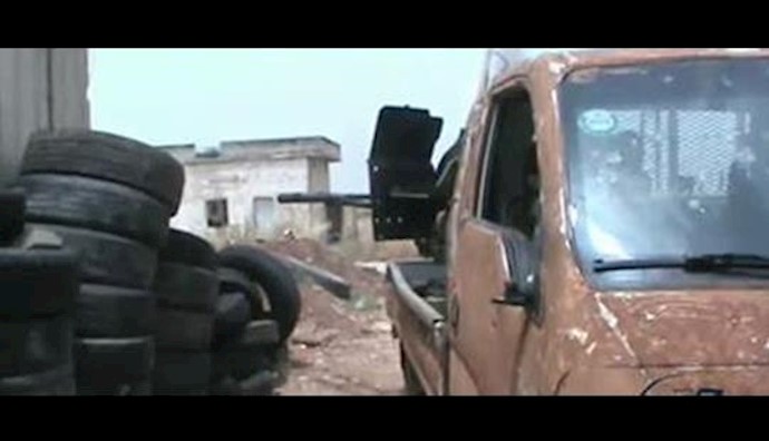 Hezbollah casualties in clashes near Syria capital