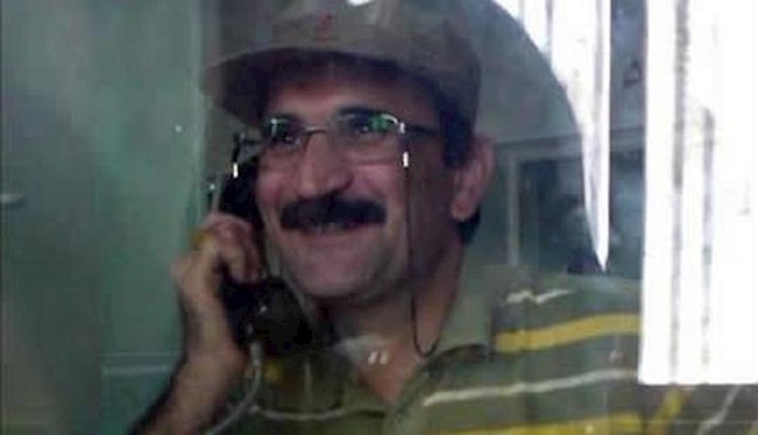  'Gholamreza Khosravi supporter of PMOI'