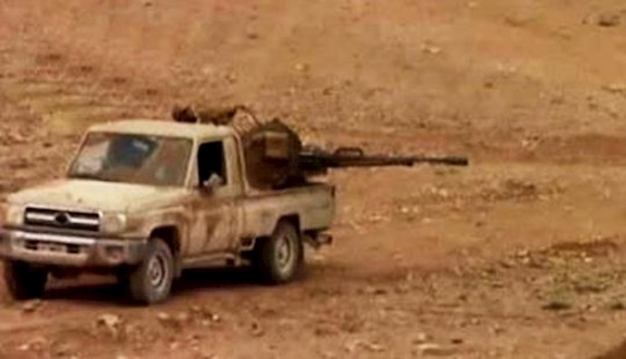 Syria: Assad forces’ base destroyed in Aleppo