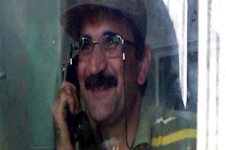 New pictures of PMOI hero Gholamreza Khosravi