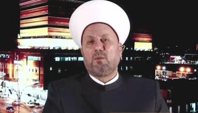  'Prominent Iraqi religious leader Dr. Rafe Al-Refai'