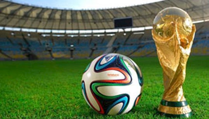 Iran playing with ’ball and chain’