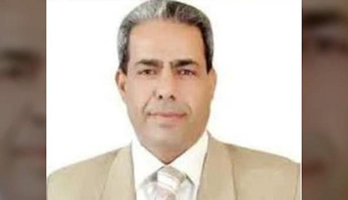  'Egyptian MP Atef Mikhalif'