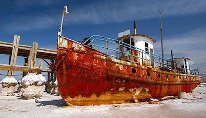 Call for protests on June 10th in support of Lake Urumieh