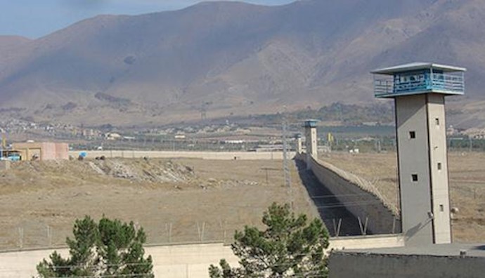  'Gohardasht Prison'