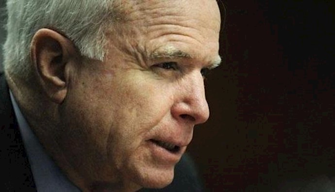  'Senator John McCain'