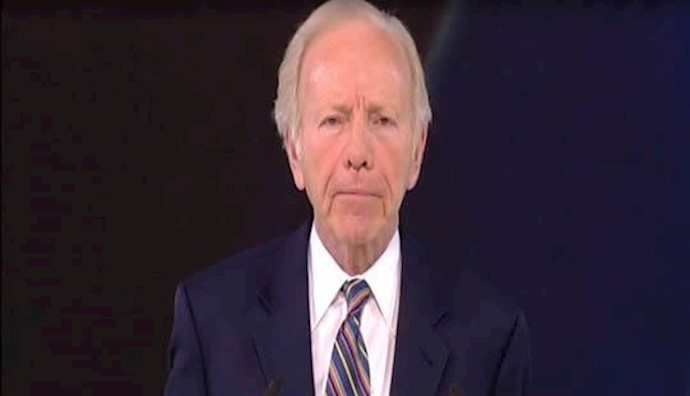  'Senator Joseph Lieberman '