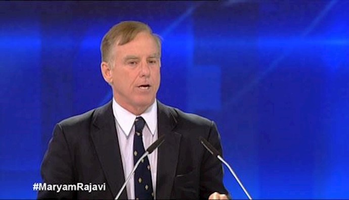  'Governor Howard Dean'