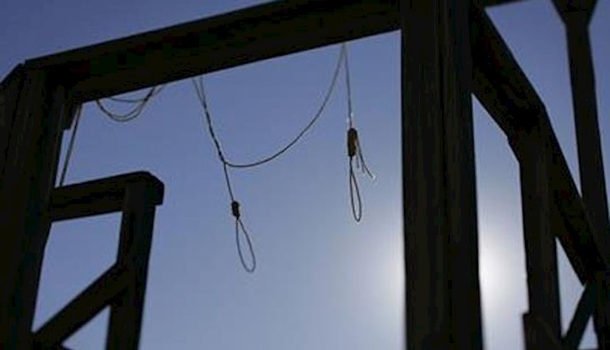  'Increasing executions in Iran'