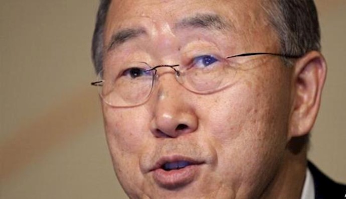 UN chief opposes airstrikes on extremists in Iraq