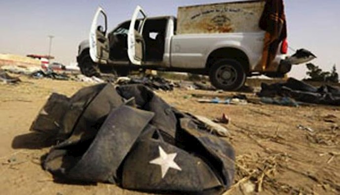  'The real threat in the Iraqi crisis is posed from Iran'