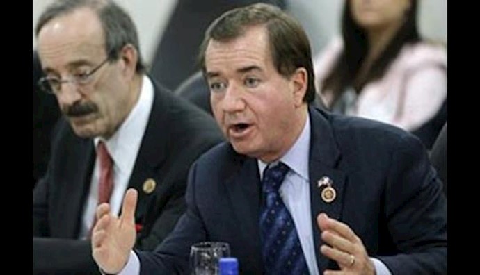  'Chairman Royce and Ranking Member Engel'