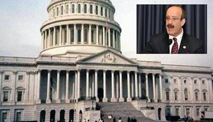  'Elliot Engel, senior member of the House Foreign Relations Committee'