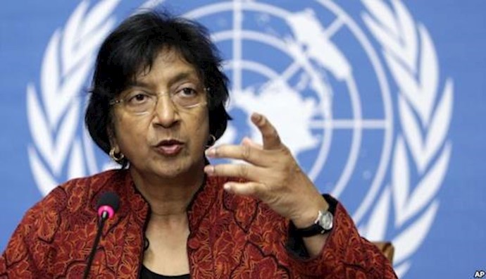 Iran: Execution of juvenile offenders breaches international law – Pillay
