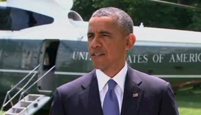  'US President Barack Obama'