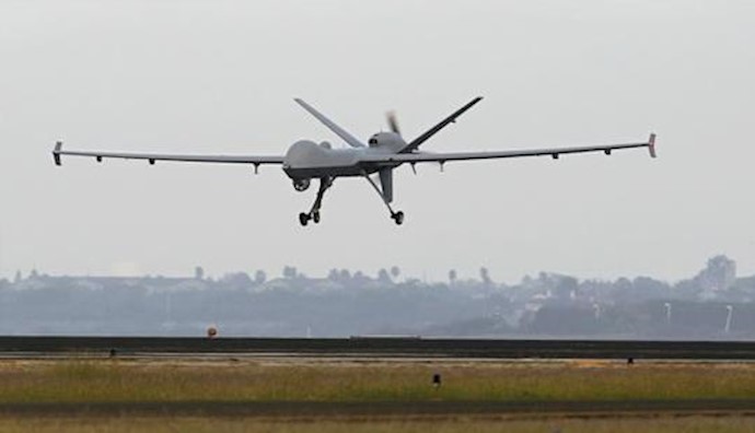  'Drone engines smuggled by Iranians as jet ski parts'