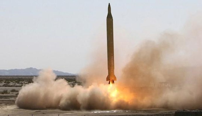  'Iran poses serious missile threat for US'