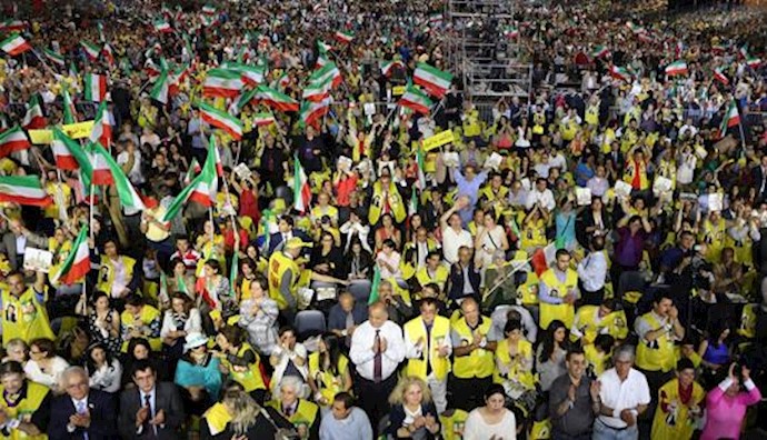 More Than 300 Iranian Associations Join in the Mobilization Campaign of the Grand Meeting in Paris on June 27