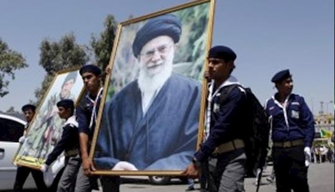  'Such scenes show Iran’s influence and meddling in Iraq'