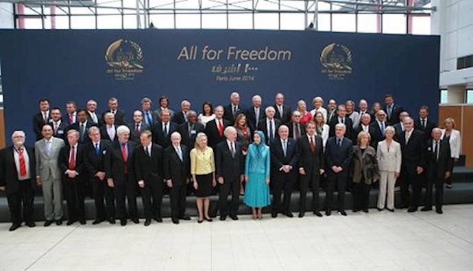 Grand gathering of Iranians and supporters of resistance from 69 countries in Paris – Villepinte