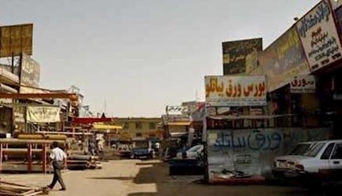 Iran: Tehran’s Shad Abad metal retailers continue strike