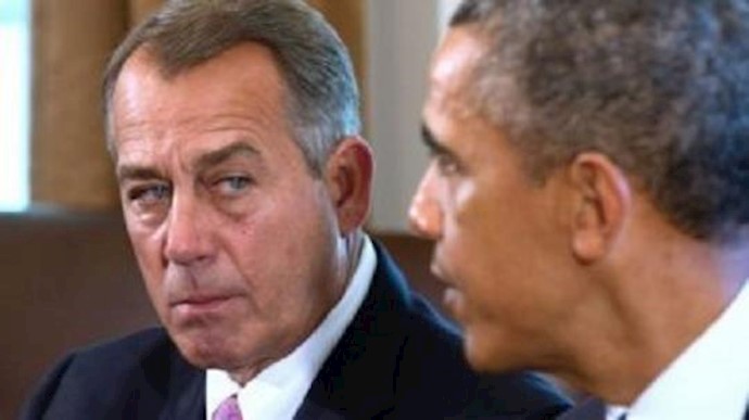  'House Speaker John Boehner'