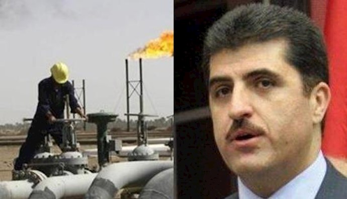  'Nicherwan Barzani on Maliki stealing Iraq’s oil'