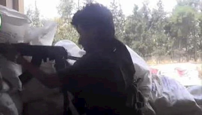 Syrian rebels gain control over areas south of Aleppo