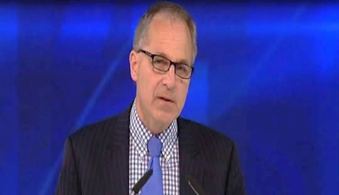 Fomer FBI director Mr. Louis Freeh spoke at the Paris gathering