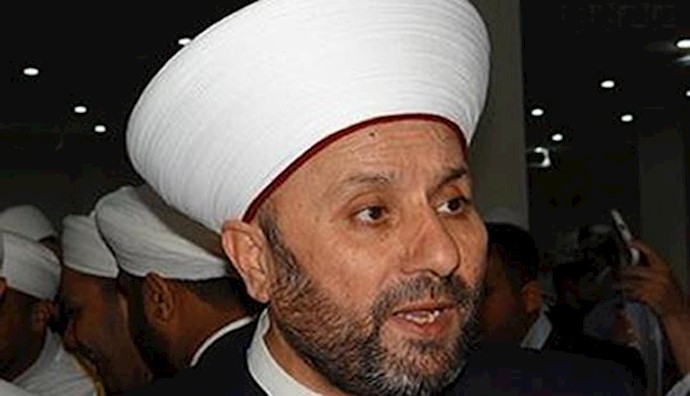  'Sheikh Rafe al-Refaei'