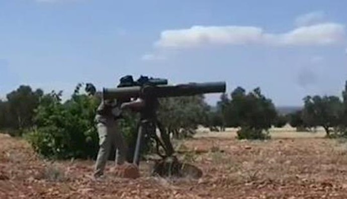 Syrian rebels take over various areas of Damascus