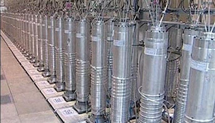  'Number of centrifuges becoming very sensitive subject in P5+1 talks with Iran'