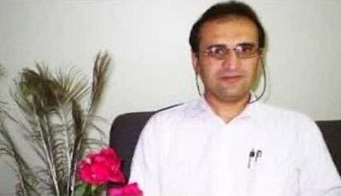  'Gholamreza Khosravi'