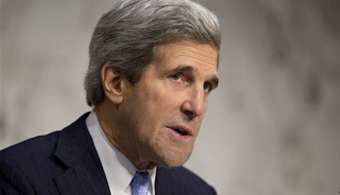 Kerry: US will not be effective until deep political rifts are resolved in Iraq