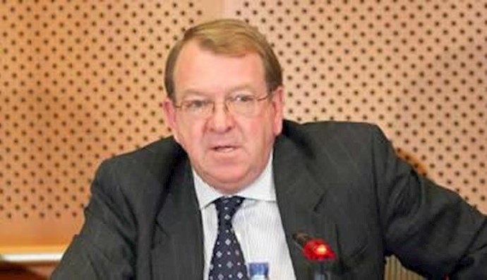  'MEP Struan Stevenson'