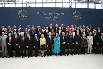 Grand gathering of Iranians & resistance supporters from 69 countries in Paris – Villepinte
