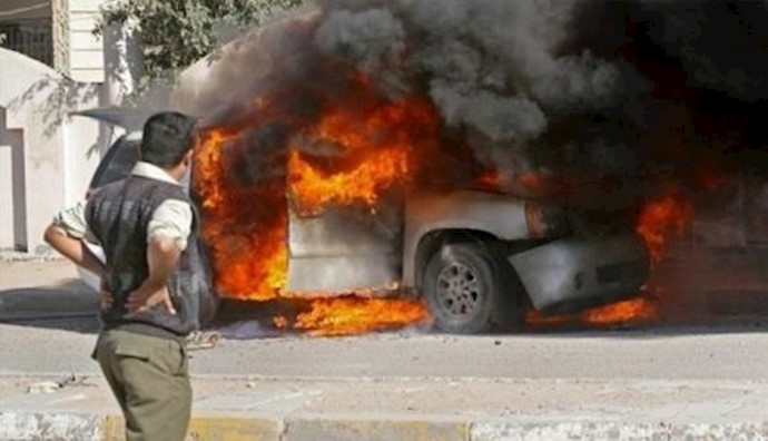 More than 60 people killed in wave of car bombs across Baghdad-sources