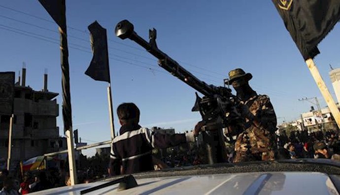  'Islamic Jihad member'