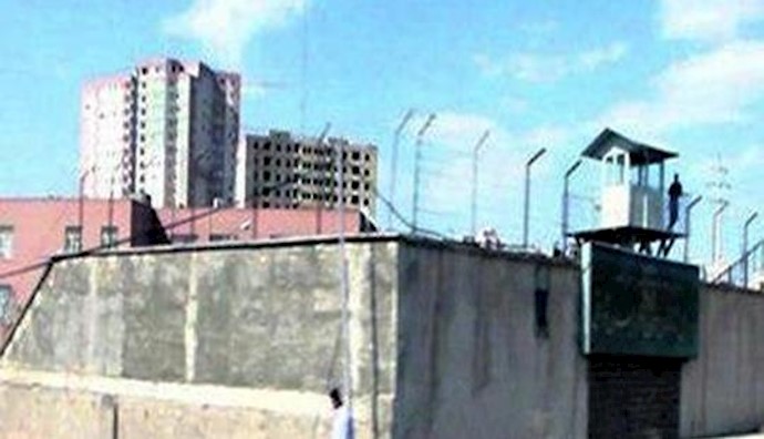  'Tabriz Central Prison'