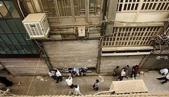 Iran: gold workshops in Tehran bazaar launch strike