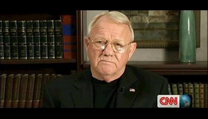 General Garner: Maliki is a puppet of demagogic theatrics