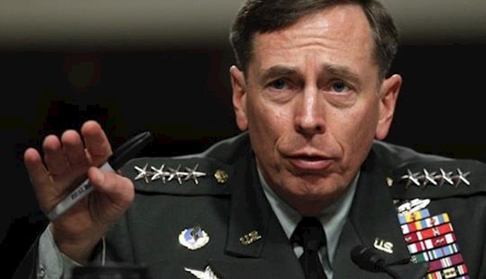  'David Petraeus'
