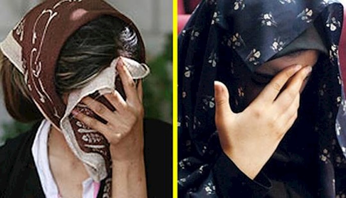  'Repression against women, another Rouhani hallmark in Iran'