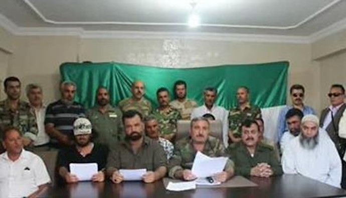 FSA founder calls on unity among all Syrian rebels